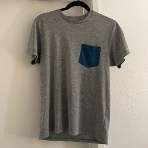 Patagonia dry fit t shirt for men size medium.